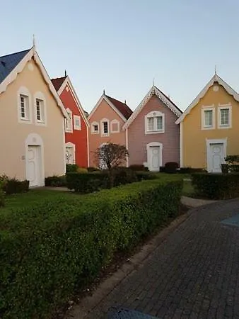 Maison Du Golf Village Pierre Et Vacances Belle Dune *