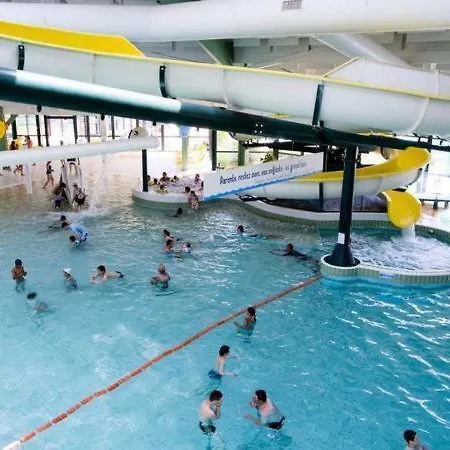 Maison Du Golf Village Pierre Et Vacances Belle Dune بيت للعطل
