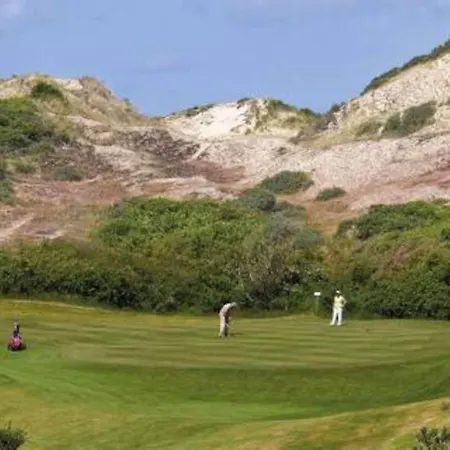 بيت للعطل Maison Du Golf Village Pierre Et Vacances Belle Dune فورت ماهون بلاج