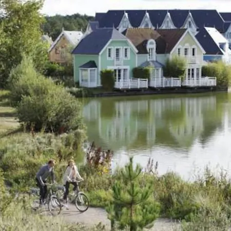 Maison Du Golf Village Pierre Et Vacances Belle Dune