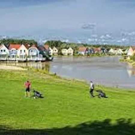 Maison Du Golf Village Pierre Et Vacances Belle Dune * فورت ماهون بلاج