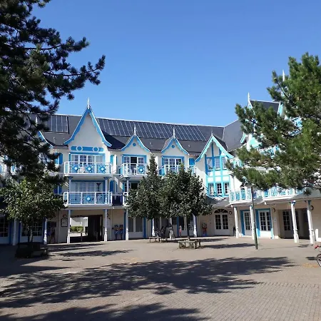 Maison Du Golf Village Pierre Et Vacances Belle Dune