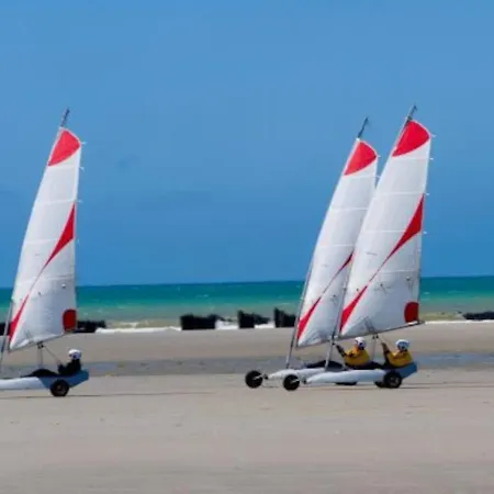 بيت للعطل Maison Du Golf Village Pierre Et Vacances Belle Dune *
