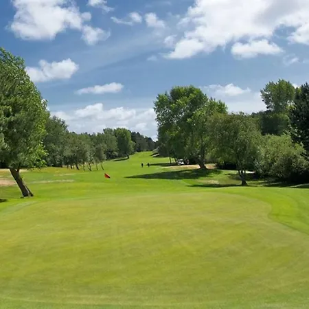 Maison Du Golf Village Pierre Et Vacances Belle Dune بيت للعطل فورت ماهون بلاج
