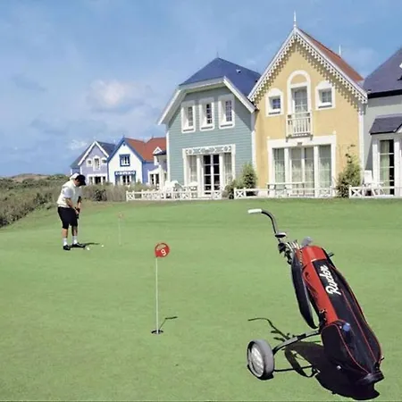 Maison Du Golf Village Pierre Et Vacances Belle Dune * فورت ماهون بلاج