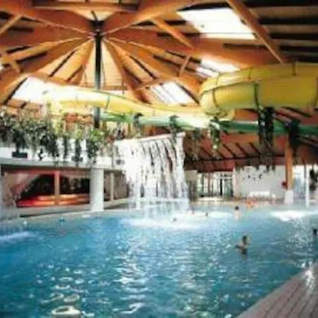 بيت للعطل Maison Du Golf Village Pierre Et Vacances Belle Dune