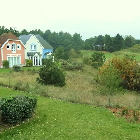 بيت للعطل Maison Du Golf Village Pierre Et Vacances Belle Dune