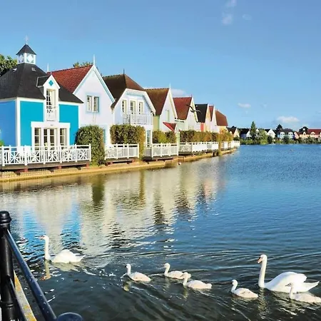 Maison Du Golf Village Pierre Et Vacances Belle Dune بيت للعطل فورت ماهون بلاج