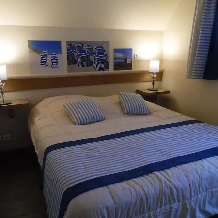 بيت للعطل Maison Du Golf Village Pierre Et Vacances Belle Dune *