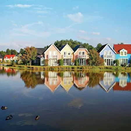 Maison Du Golf Village Pierre Et Vacances Belle Dune بيت للعطل