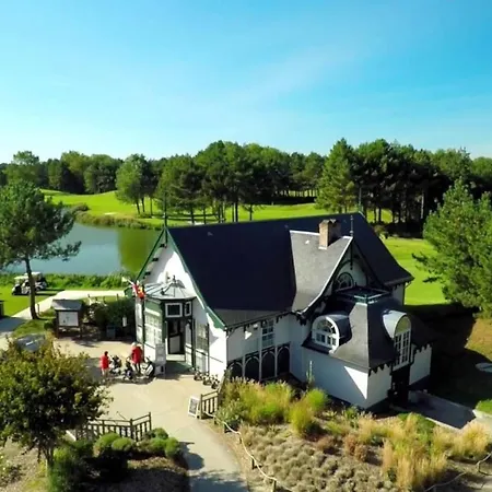 بيت للعطل Maison Du Golf Village Pierre Et Vacances Belle Dune