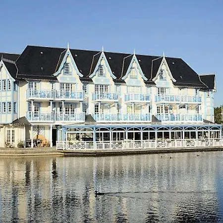Maison Du Golf Village Pierre Et Vacances Belle Dune