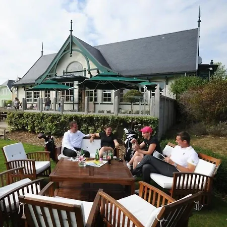 بيت للعطل Maison Du Golf Village Pierre Et Vacances Belle Dune